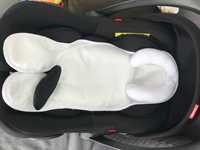 Възглавница за повдигане на новородено за кош за кола