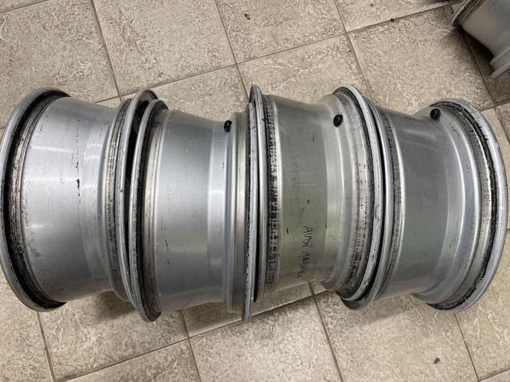 Джанти 15" 5х100 ET38