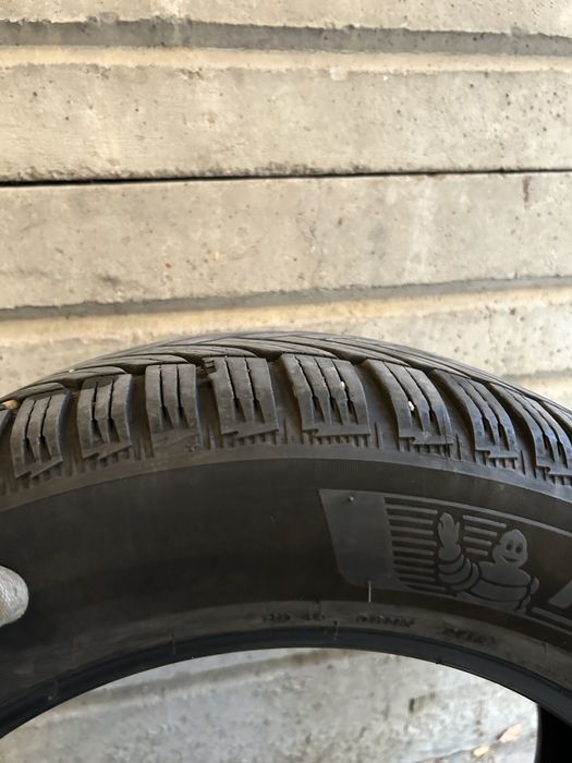 Michelin Aplin 6 215/60/16 99H set 4 bucati IARNA