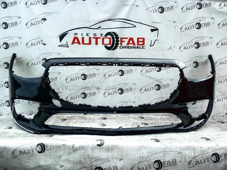 Bara fata Mercedes S-Clas W223 AMG-Line an 2020-2024 Gauri pentru 6 senzori