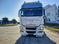 MAN TGX 18.480 Man TGX 18.480 an 2011 EEV