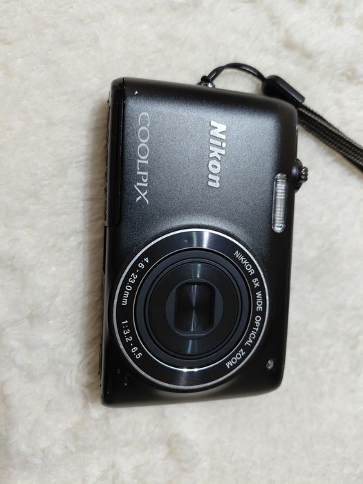 Продам цифровой фотоаппарат.