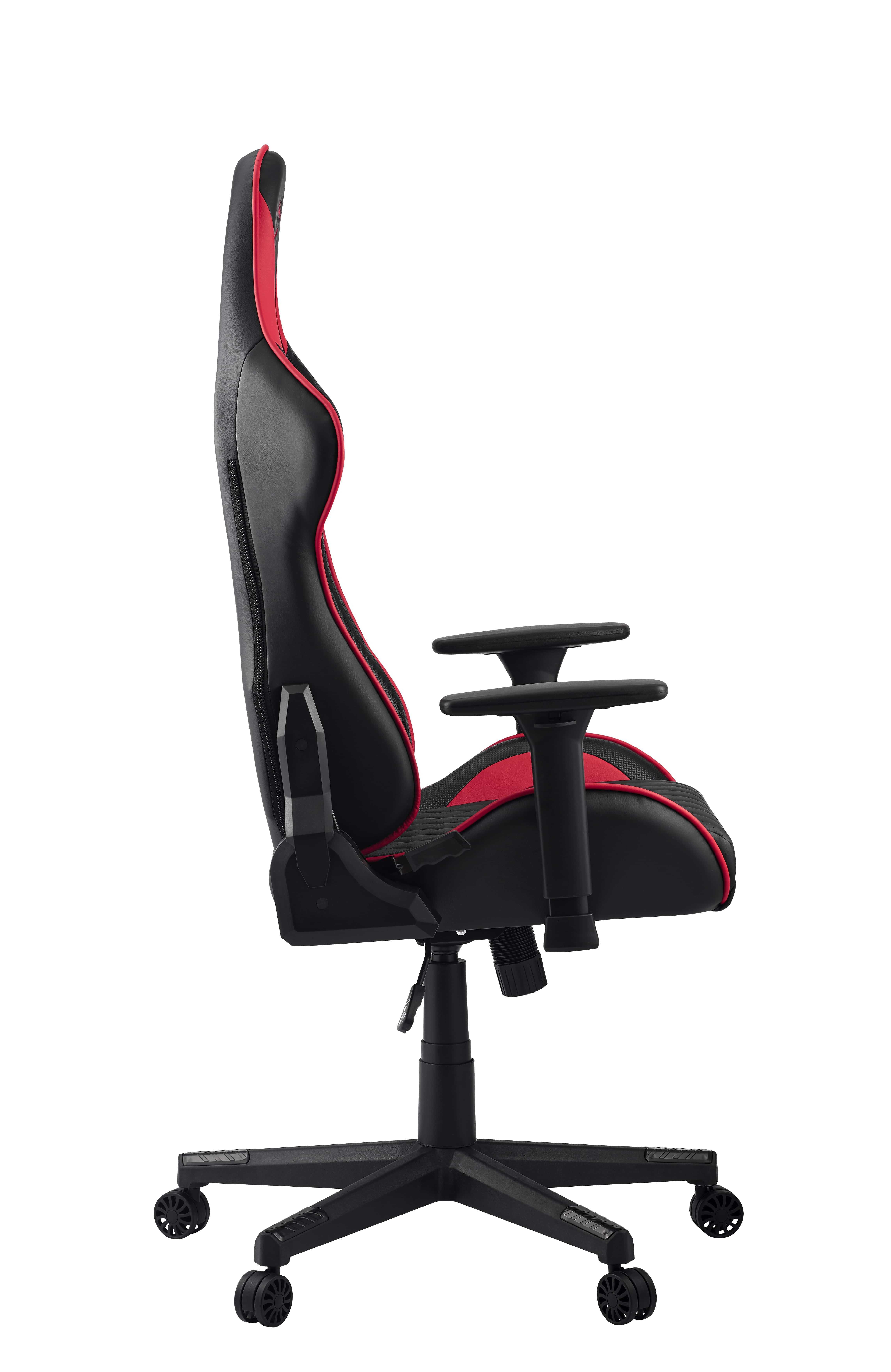 Игровое кресло HyperX Blast Core Black/Red