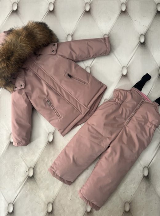 Куртка комбез от Moncler, Турция