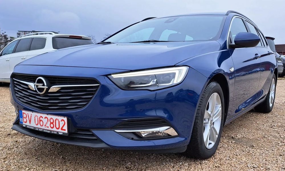 Opel Insignia OPEL Insignia Sports Tourer 2.0 Diesel Aut. Business Edition – 2019