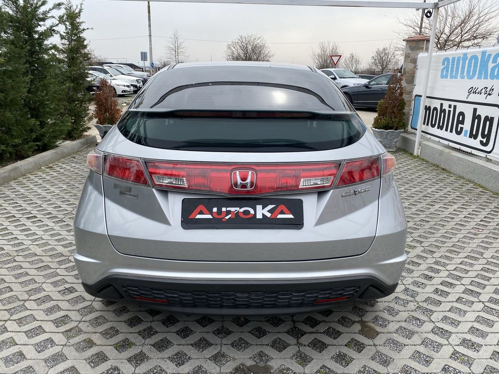 Honda Civic 1.4i-83кс=6СКОРОСТИ=ЕLEGANCE