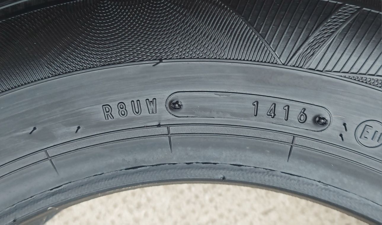 Set 4buc 165/70 R14 81T Falken Sincera SN832 eCorun vară
