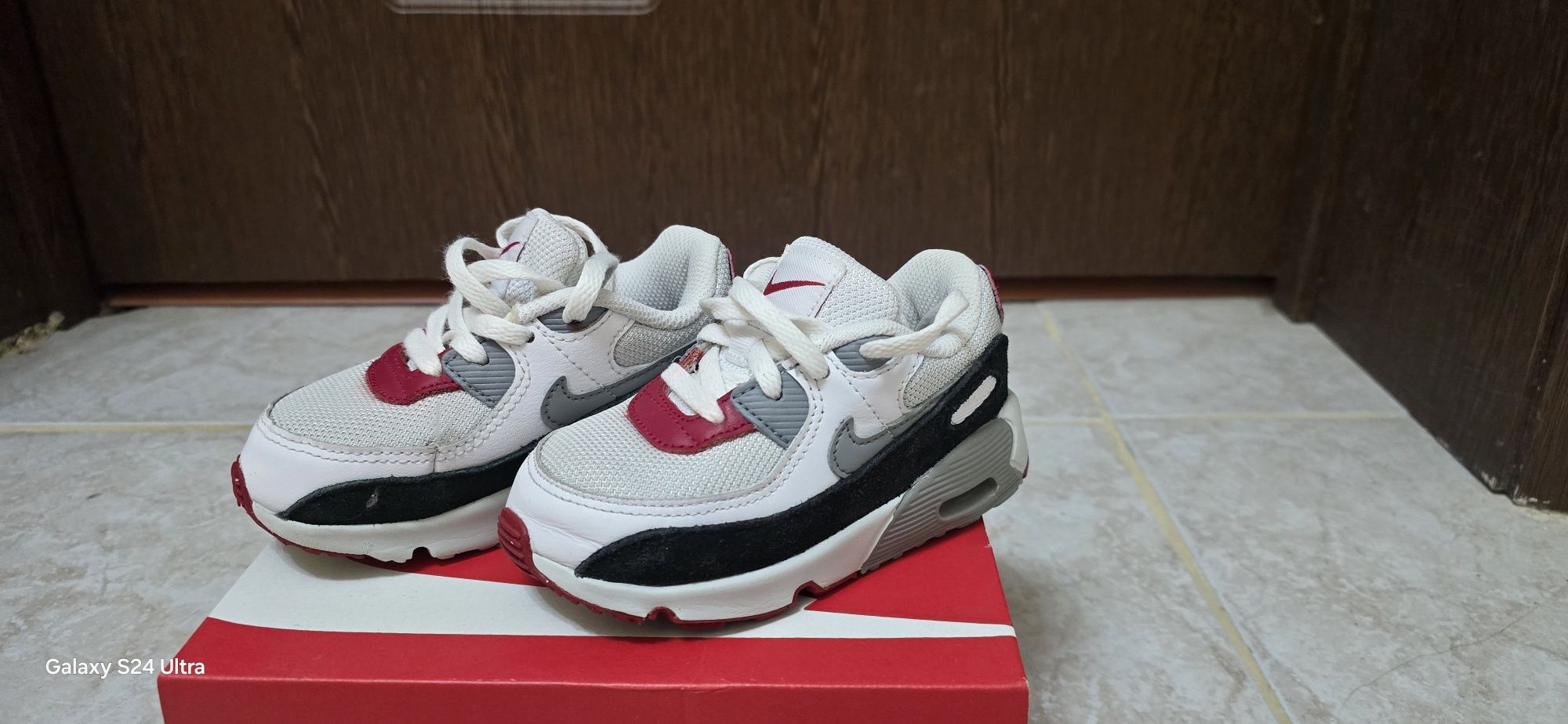 Nike air max детски