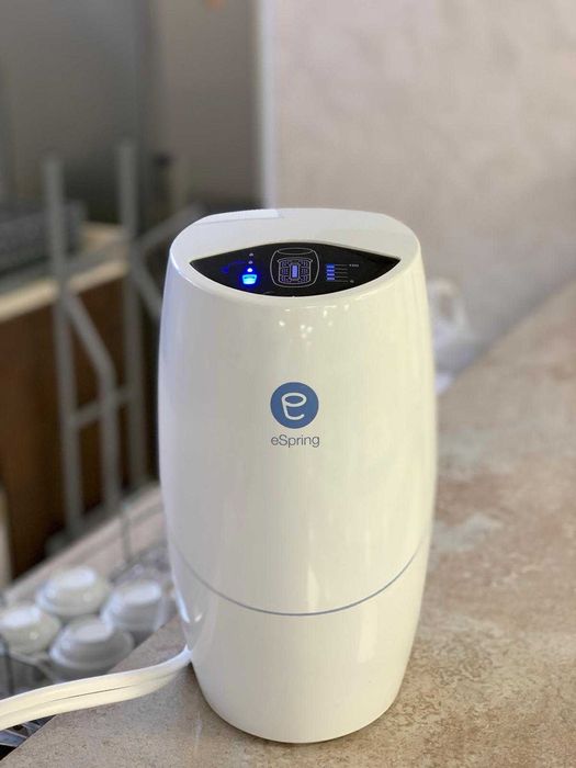 Система за пречистване на вода с UV лампа