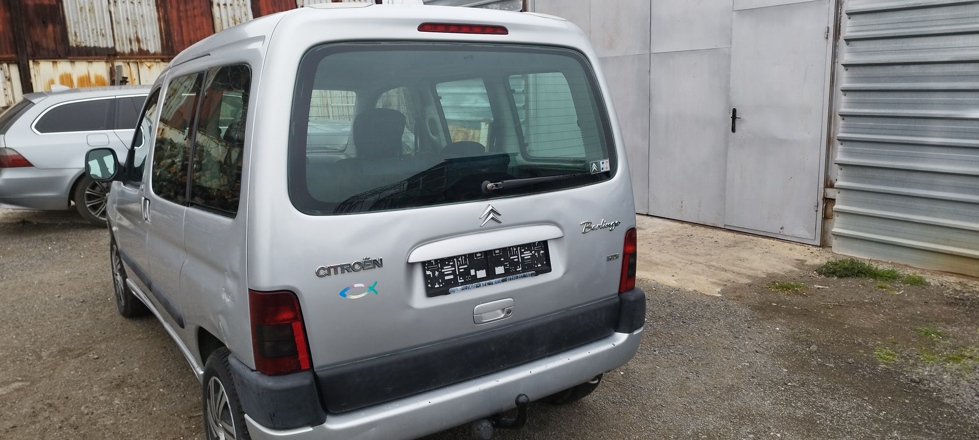 Citroen Berlingo