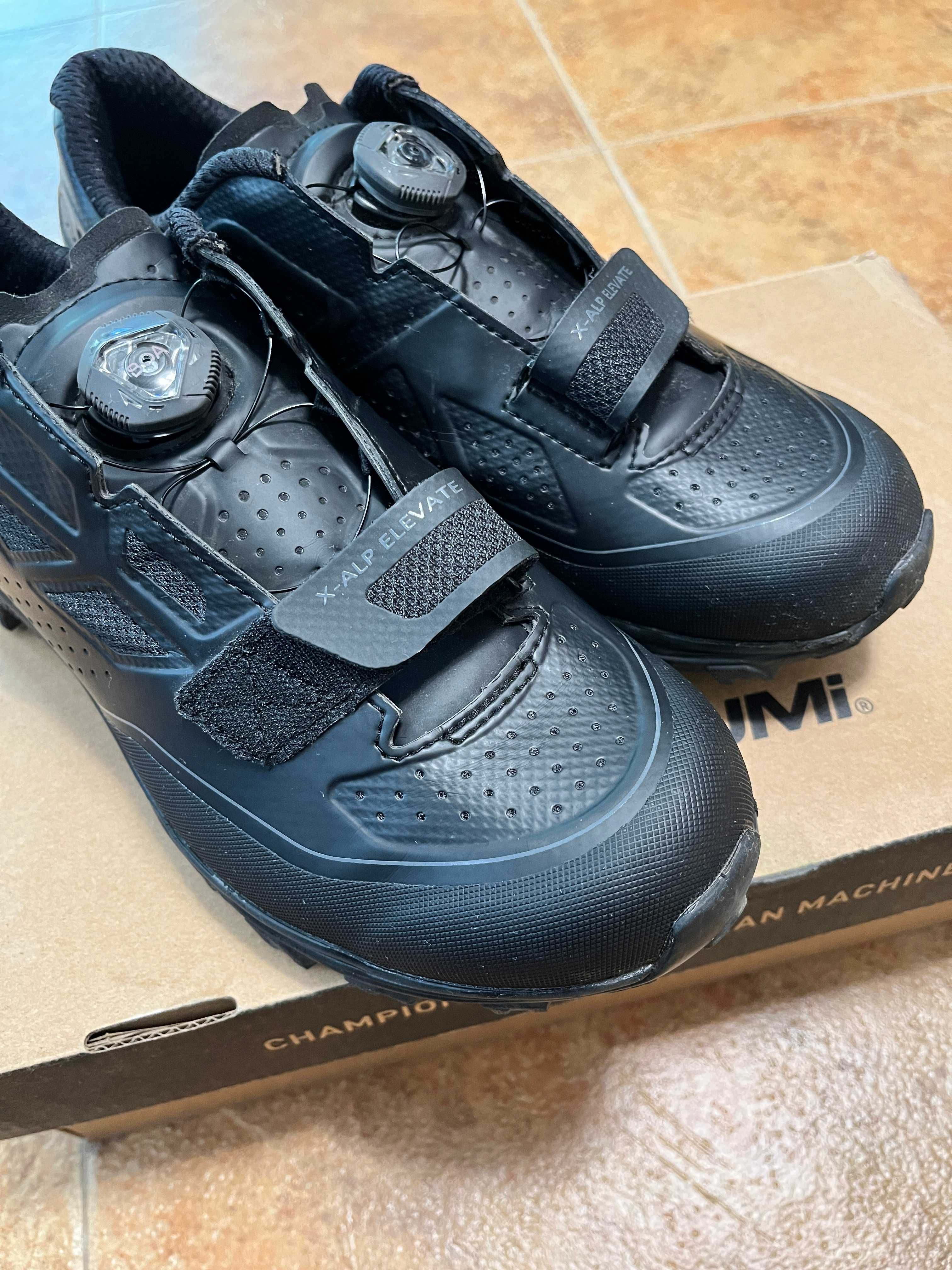 Pearl Izumi X-Alp Elevate SPD обувки шпайкове 42.5