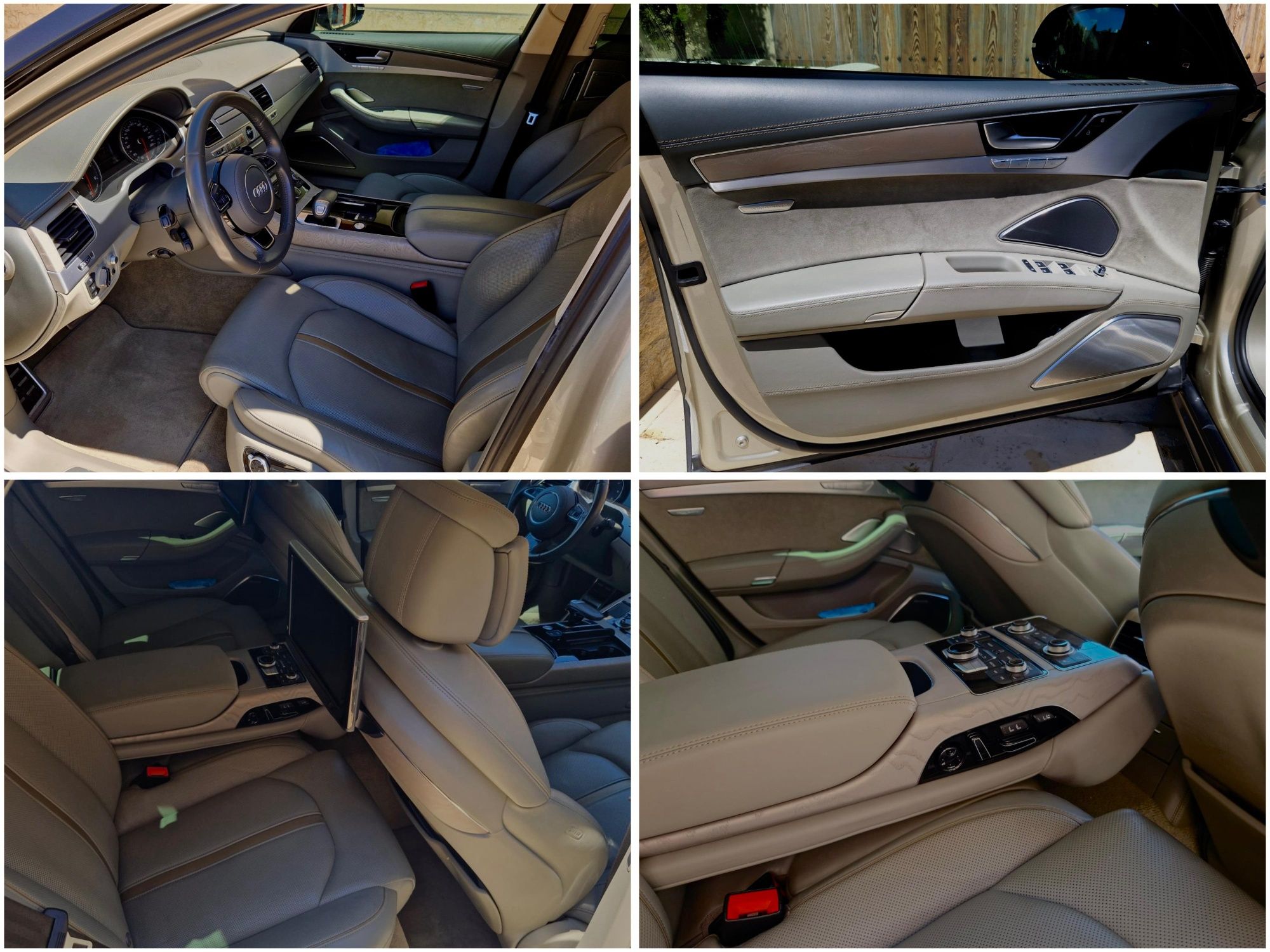 Audi A8 4.2 TDI V8 500cp ABT Exclusive!!