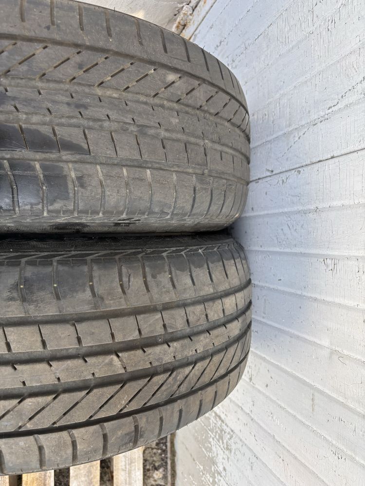 Set 2 anvelope vara 225 55 r17 goodyear excellence runflat