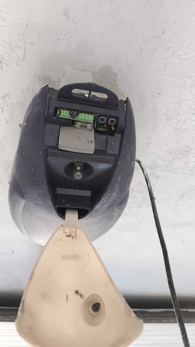 Automatizare garaj Nice