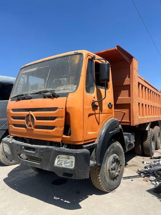 Продается Хово норд бенц самосвал