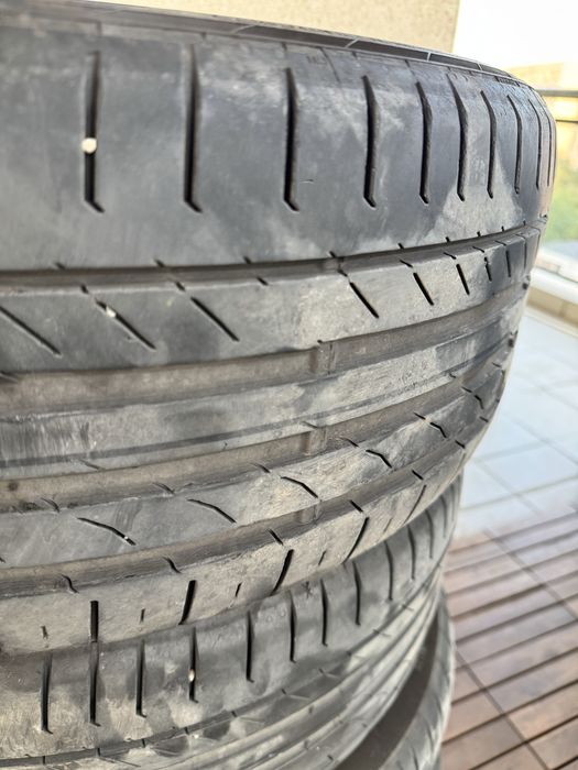Anvelope vara Conti SportContact 5 225/45/18 RunFlat 225 45 R18