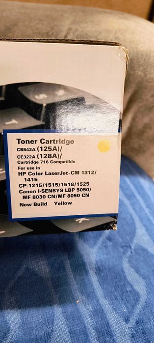 Vand tonere Katun Select