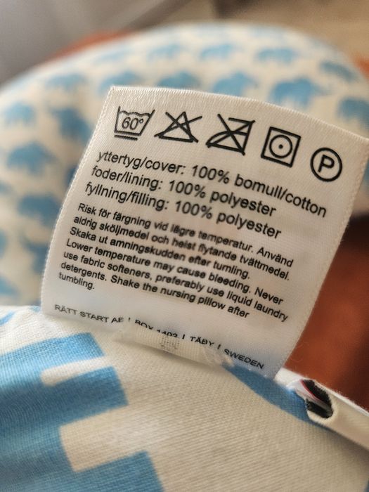 Perna alăptare, sarcina si bebe