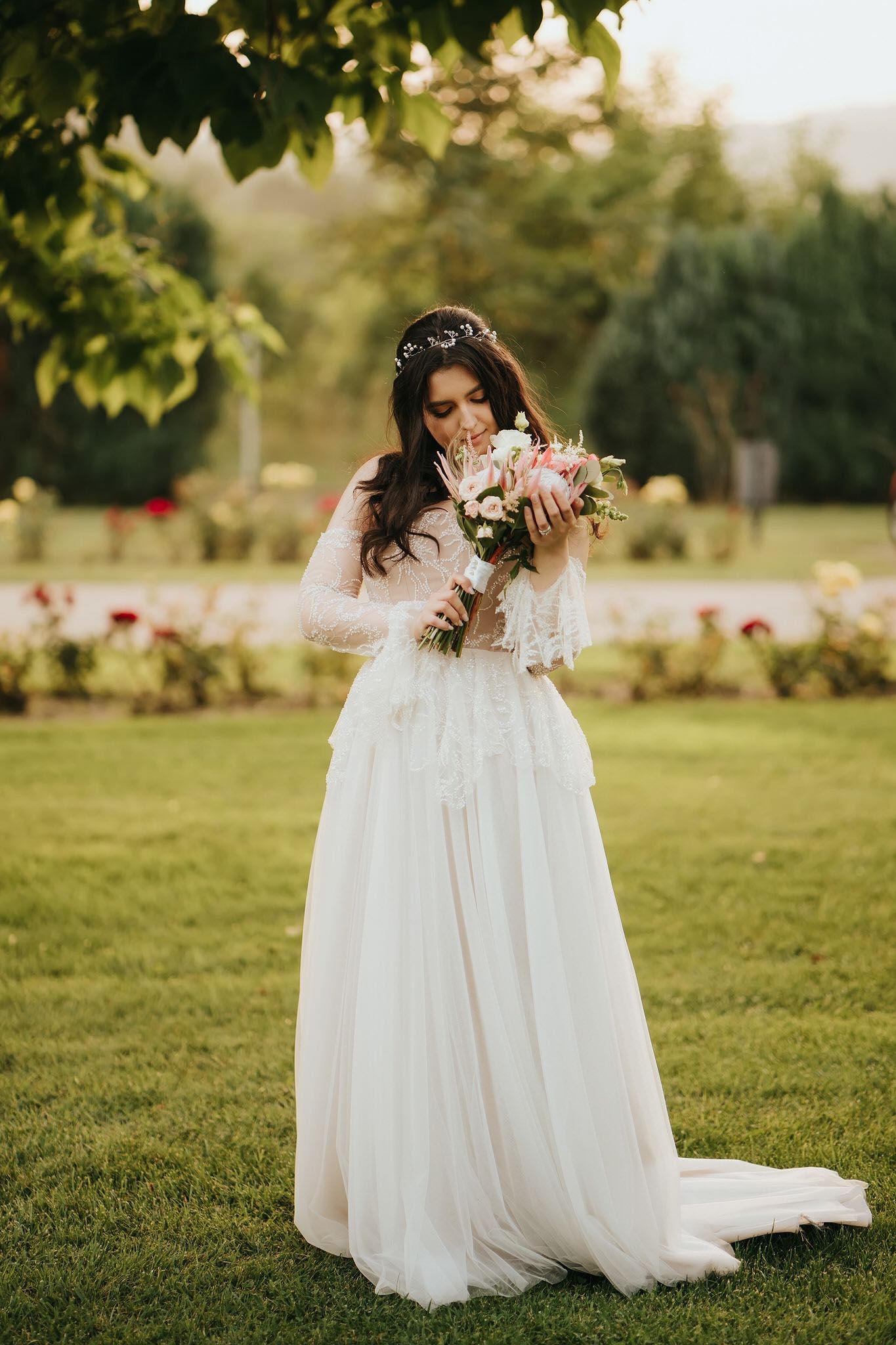 Rochie de mireasă The Bride by Oana Lupas