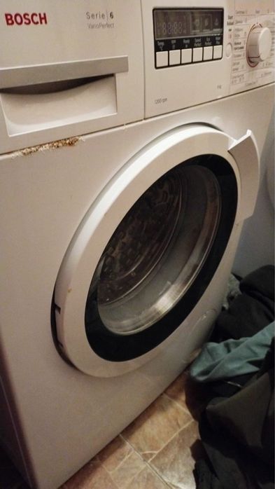 Стиральная машина