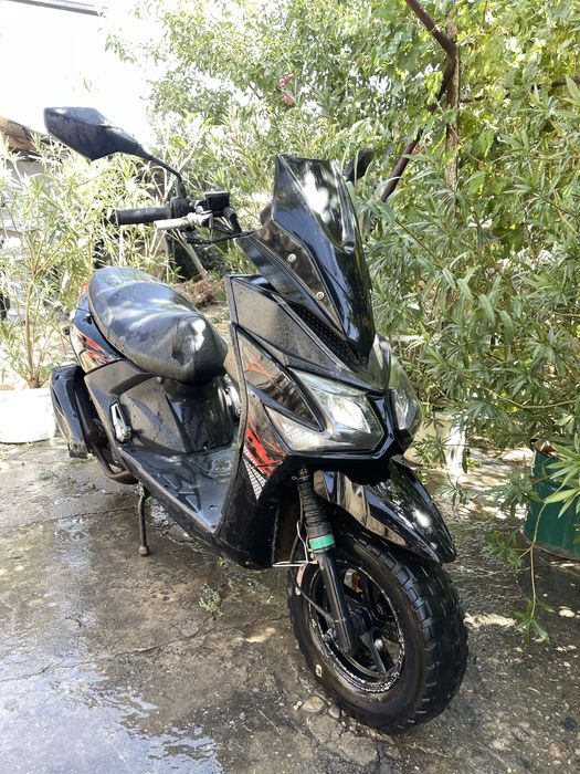 Срочно продается мотоцикл Самурай 150к