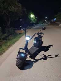 Vand Scuter Electric Harley 1500w