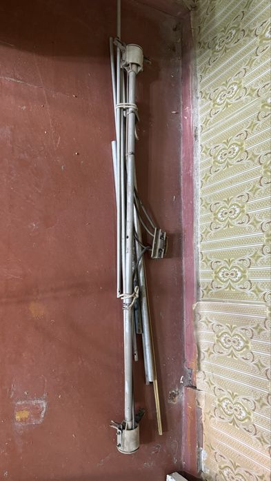 Антена алюминиевая