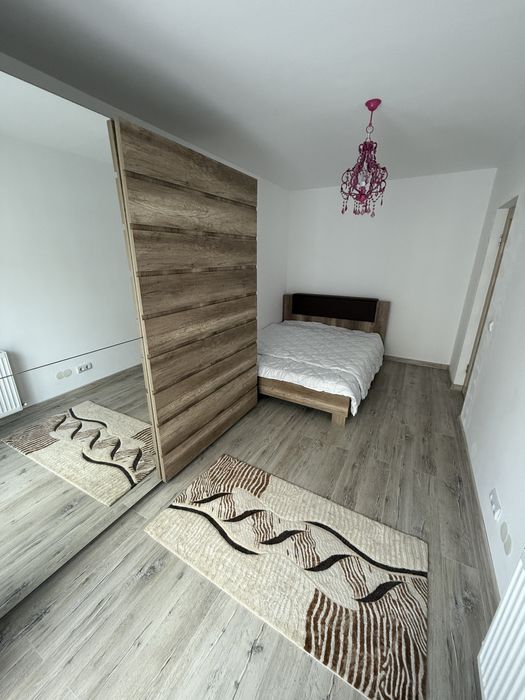 Apartament Zorilor/Europa