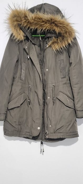 Geaca    Motivi kaki