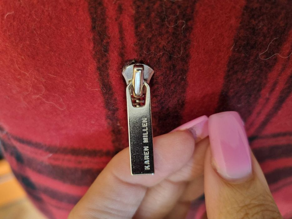 Мини пола каре Karen Millen