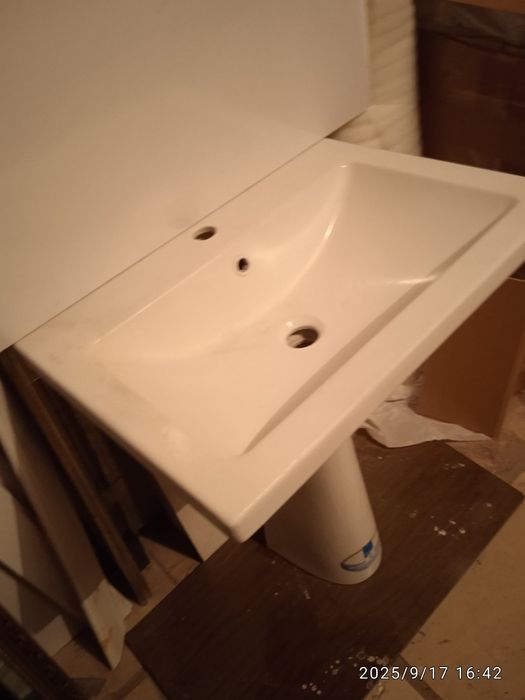 Продам раковину б у