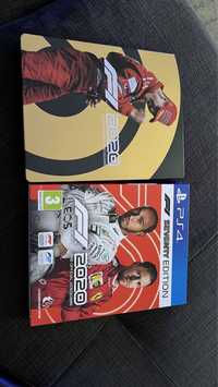 F1 2020 ps4 M.Schumacher editie