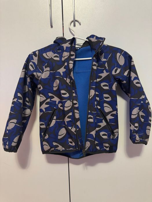 Geaca H&M copii softshell marimea 122