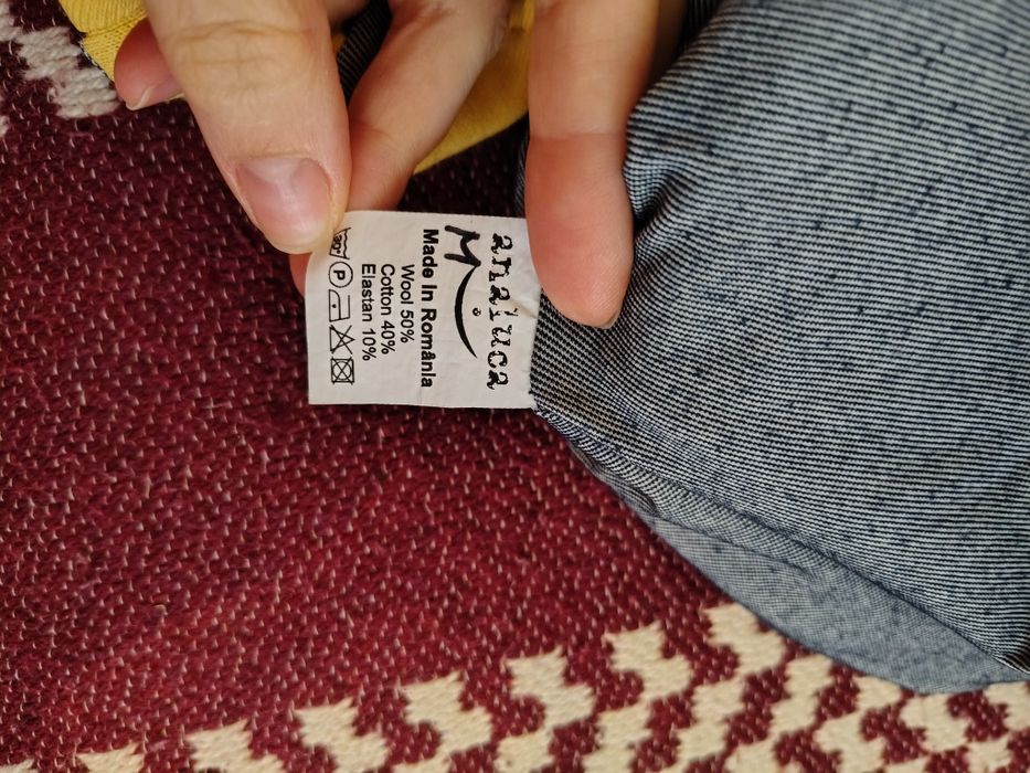 Sac de dormit Analuca marime 86-98