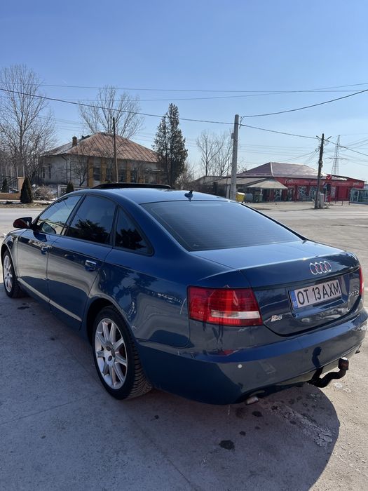 Audi A6 4F S-line