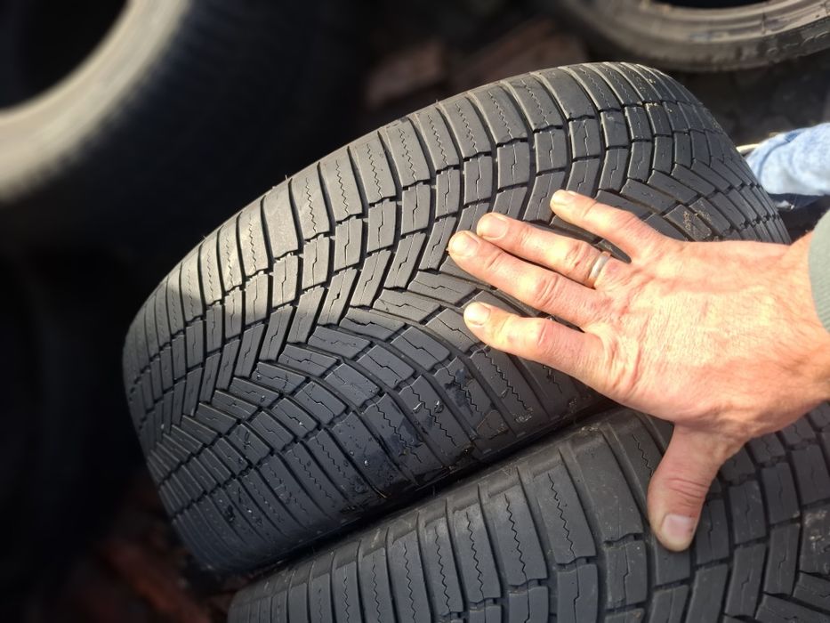 Vand set 4 anvelope 225 50 18 brigestone de iarna bune dot 2021