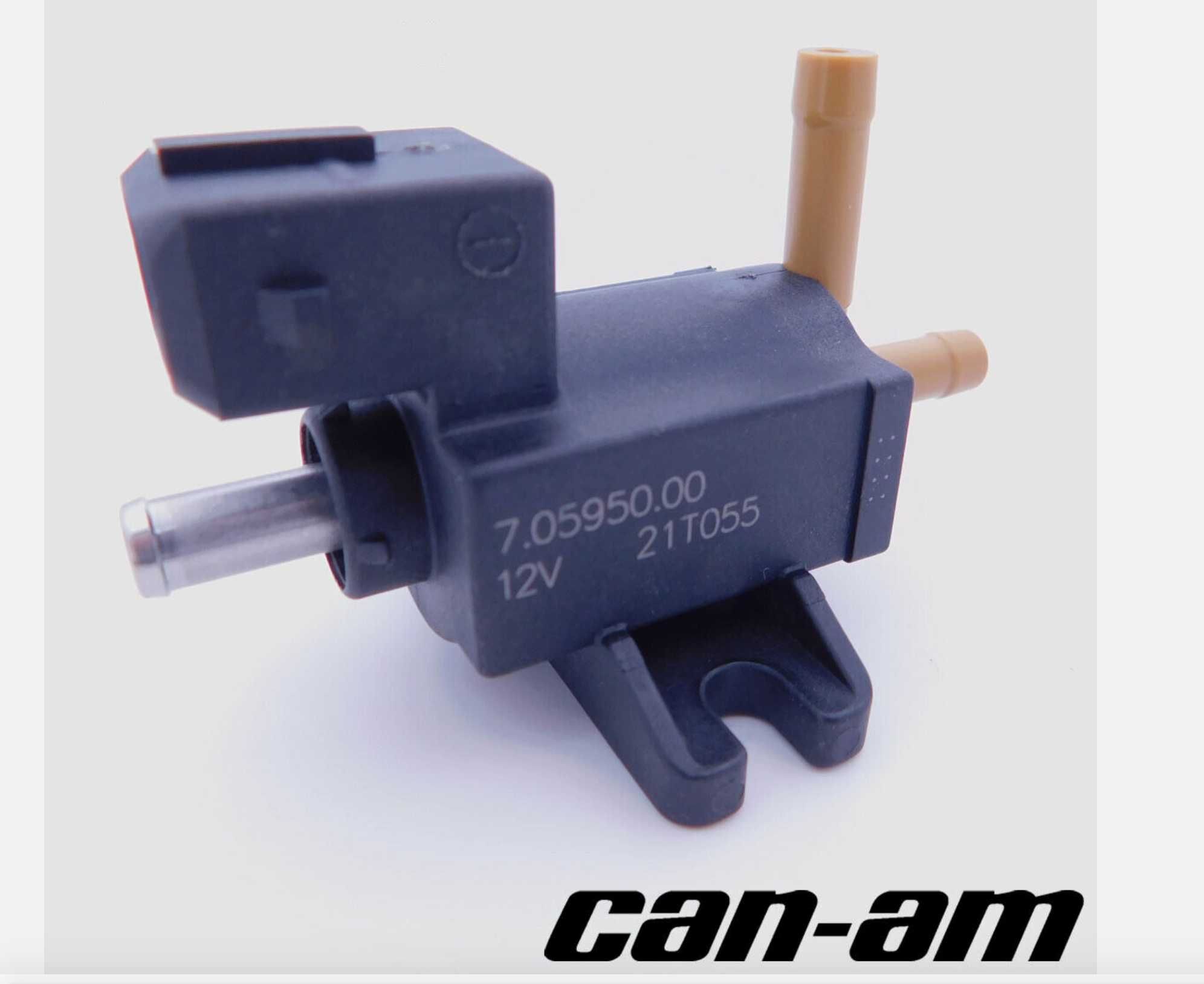 НОВ  Соленоиден КЛАПАН  за Can-Am Maverick X3 XRS Solenoid Valve