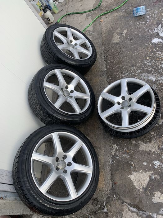 Jante 5x112 19 Audi