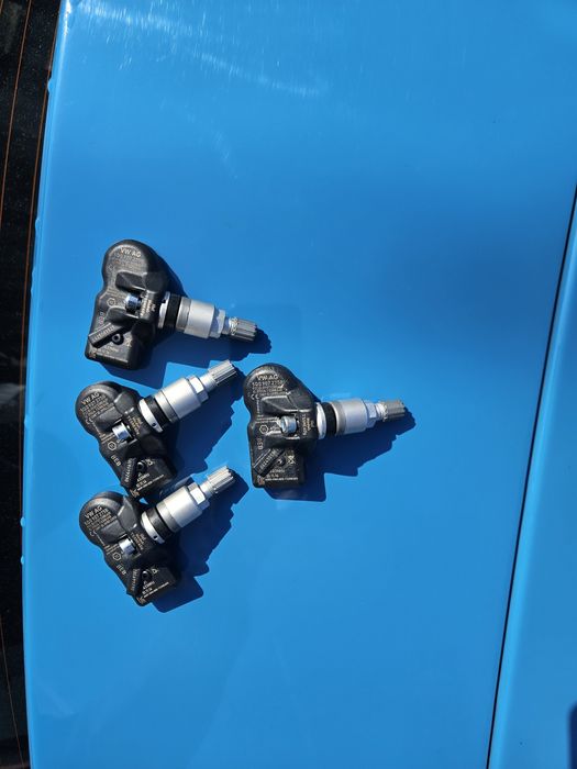 TPMS сензори за налягане на гуми за Порше 911 991