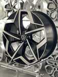 Jante R19 Originale 5X112 VW Golf 8 7 6 5 GTI ID.3 Jetta Caddy Touran