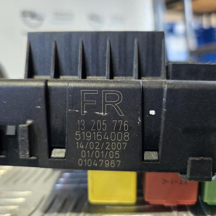 Kit pornire Opel Signum facelift 1.9CDTI 150cp 110kw Z19DTH