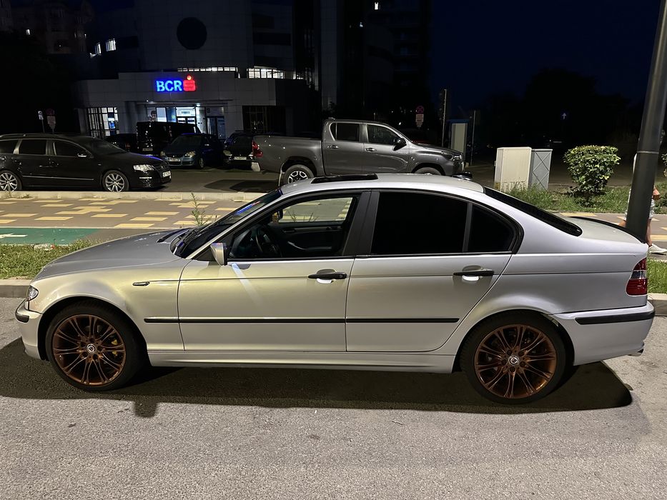 Bmw e46 Lci 318i 2.0