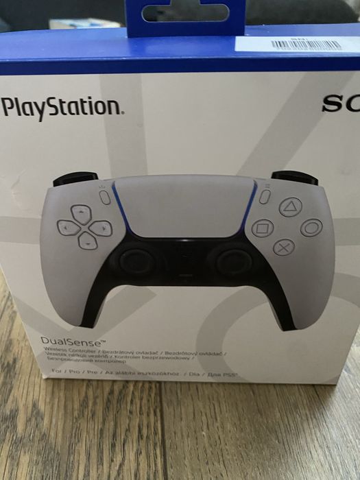 Maneta ps5 fara zgrieturi fara defecte noua din cutie