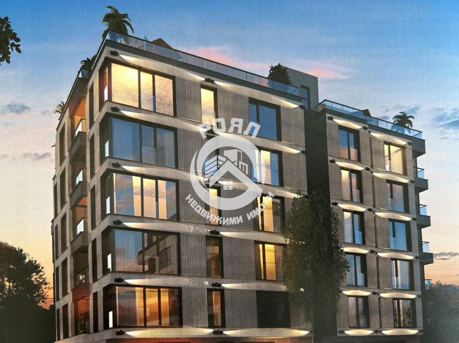 Продава се Тристаен апартамент в Пловдив, Христо Смирненски - 127 кв.м за 1353 €/кв.м - Снимка #4