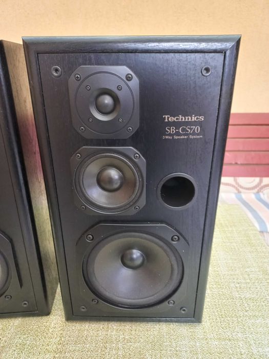 boxe technics sb cs 70