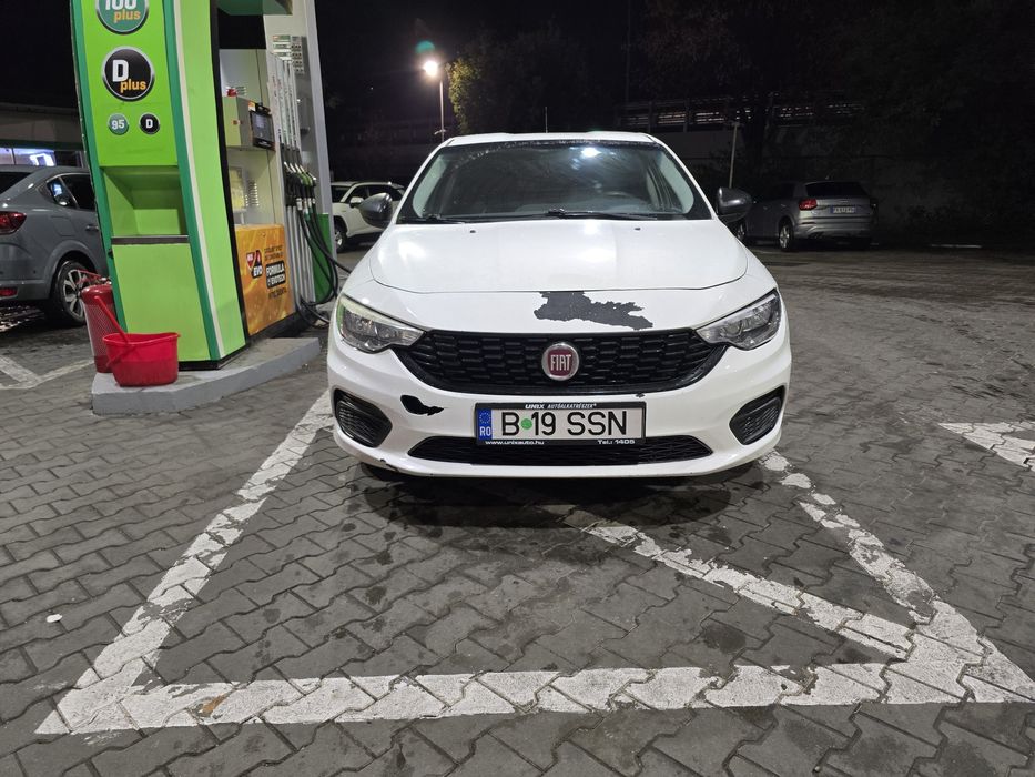 Vand FIAT Tipo 1.4 benzina + GPL