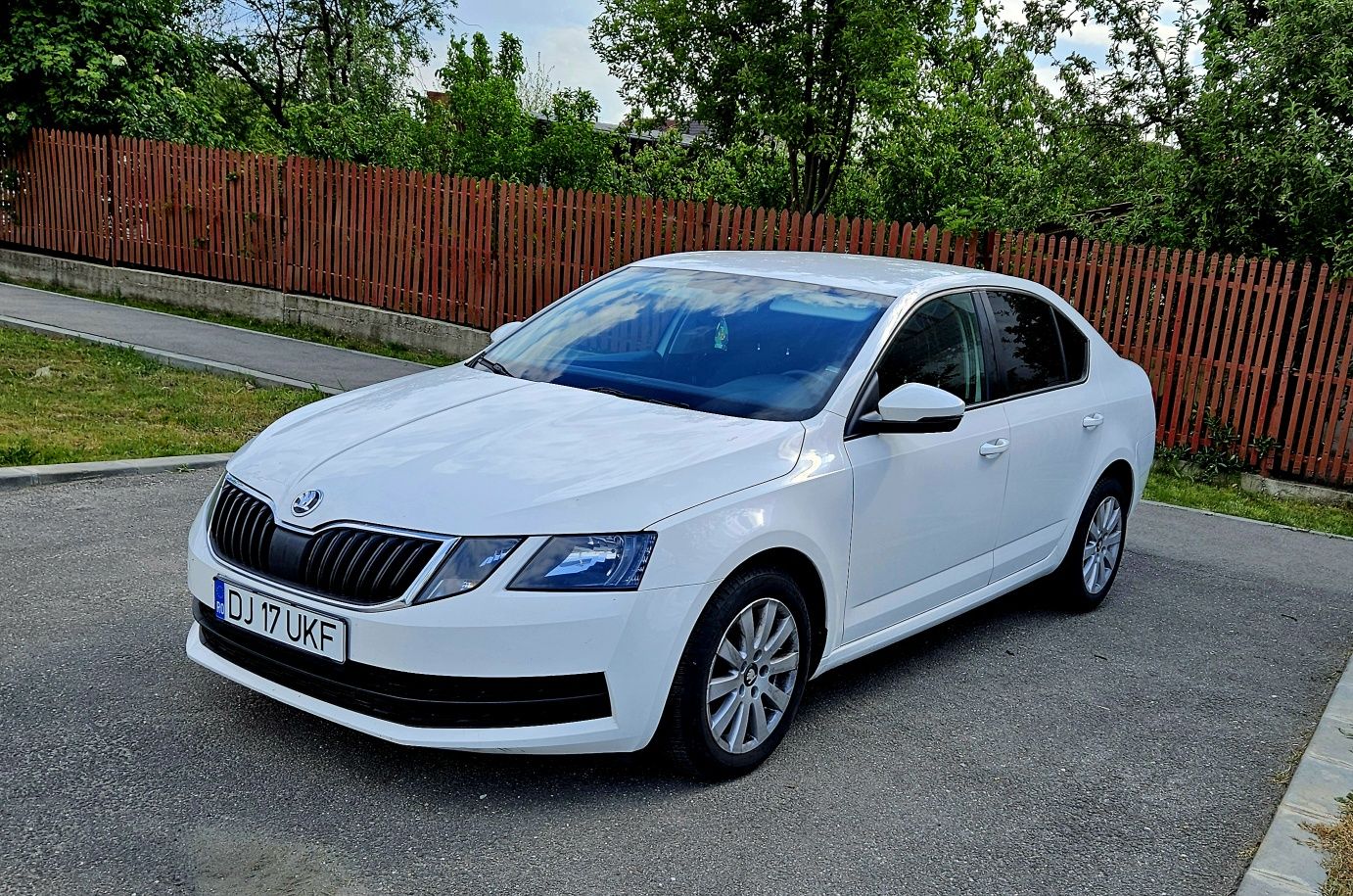 Skoda Octavia 3 facelift, 2018, 1.6 tdi, euro 6