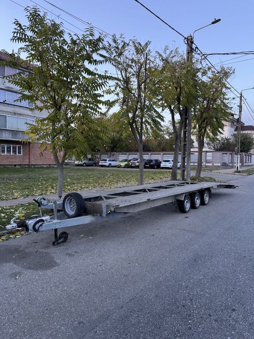 Platforma 8,5 m Boro