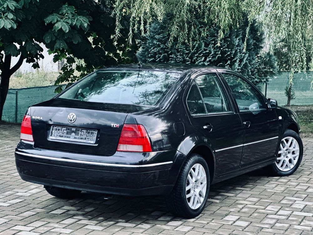 VW BORA - 1.9TDI - 131CP - 2003 - HIGHLINE