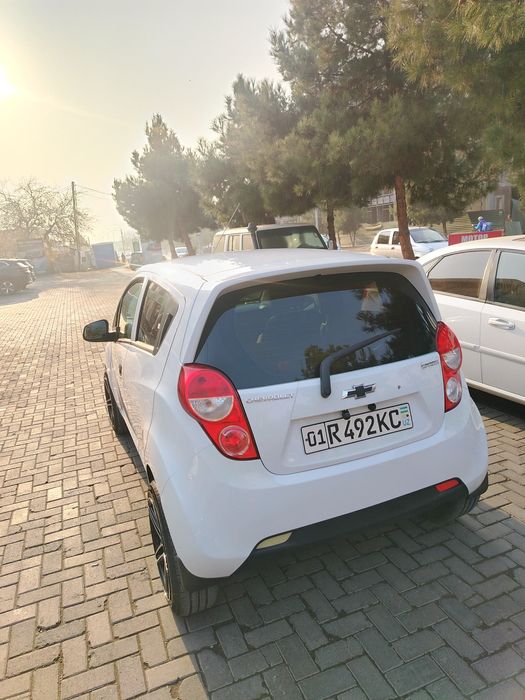 Spark 2016 Propan gazi bor